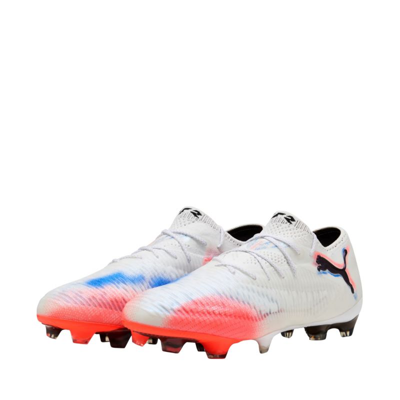 Puma Future 8 Ultimate Low FG M 108586 01 football boots Footwear/Football/FG/SR Puma