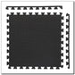 Dark gray puzzle mat 9 pieces 12mm HMS MP12 In preparation Your Sports Performance