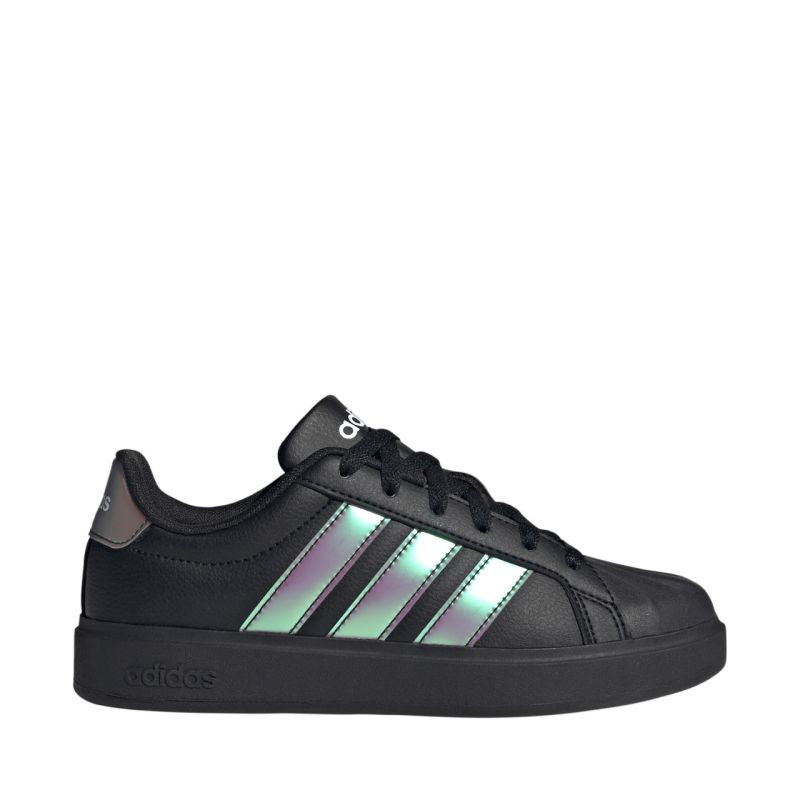 Adidas Streettalk black kids' shoes JQ1806 To be categorized Your Sports Performance