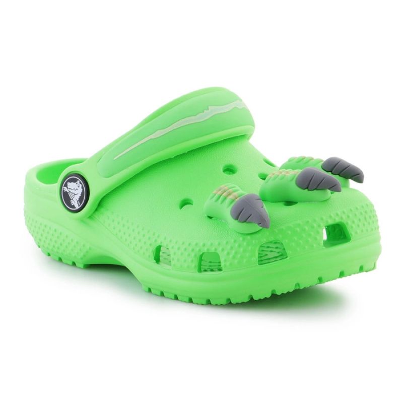 Crocs Classic I Am Dinosaur Clog Jr 209700-3WA flip flops Footwear/Swimming/Kids Crocs