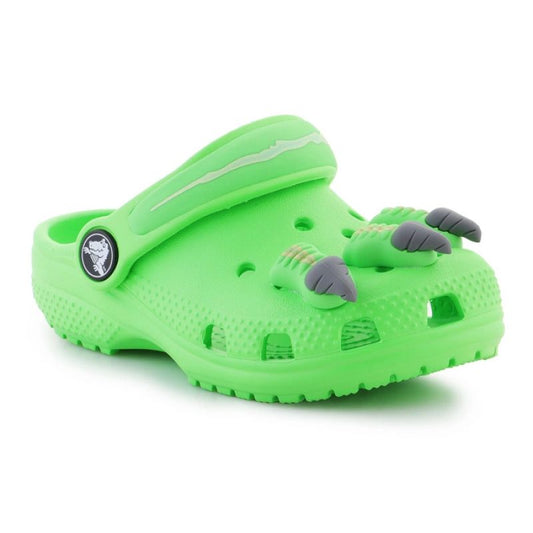 Crocs Classic I Am Dinosaur Clog Jr 209700-3WA flip flops Footwear/Swimming/Kids Crocs