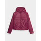 Women's down jacket with synthetic filling 4F 4FRAW24TJACF261-60S 4f