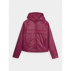 Women's down jacket with synthetic filling 4F 4FRAW24TJACF261-60S 4f