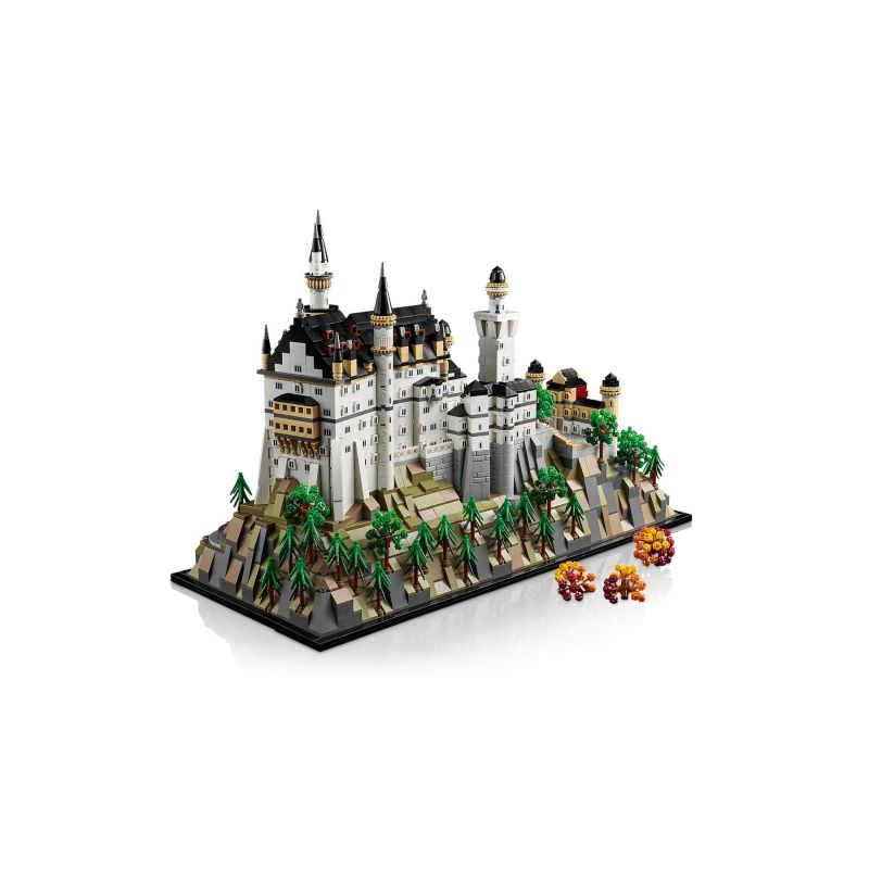 LEGO Architecture 21063 Neuschwanstein Castle In preparation Your Sports Performance