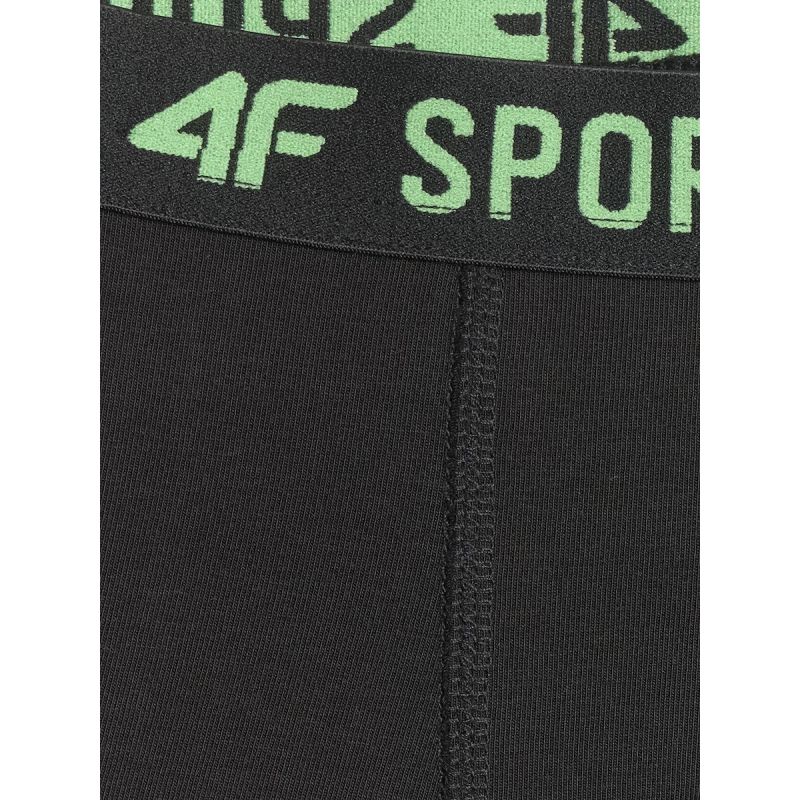Boys’ Boxer Briefs (3-Pack) 4F 4FJRSS26UBXSM095-20S