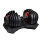 Adjustable bar HMS 52 LBS SR52 Accessories/Training equipment Your Sports Performance