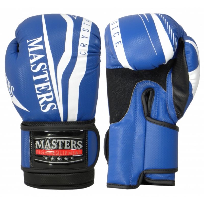 Boxing gloves RPU-CRYSTAL 01562-0210 Accessories/Gloves Your Sports Performance