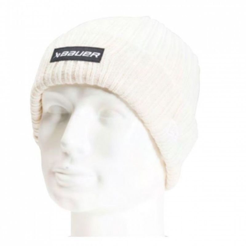 Bauer NE Ribbed Touque SR Cap 1060376 Clothing/Multisport Bauer