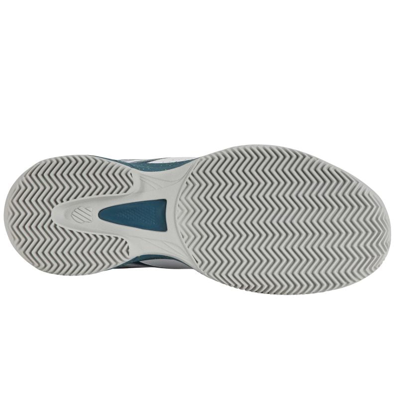 K-Swiss Speedex Padel Men's Sneakers Training Sports Shoes White/Blue (09084-163-M) In preparation Your Sports Performance