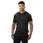 Bauer Team Tech Tee Sr M 1063252 Clothing/Lifestyle/T-shirts/Brugi Bauer