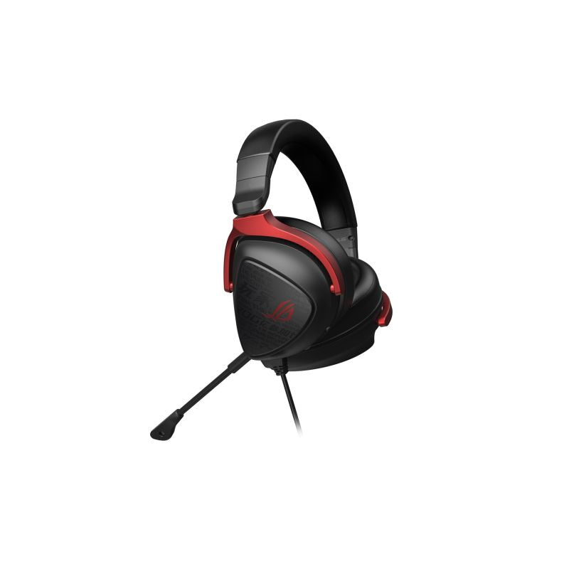 ASUS ROG Delta S Core Wired Headband Gaming Headset Black Gaming PC/Słuchawki Your Sports Performance