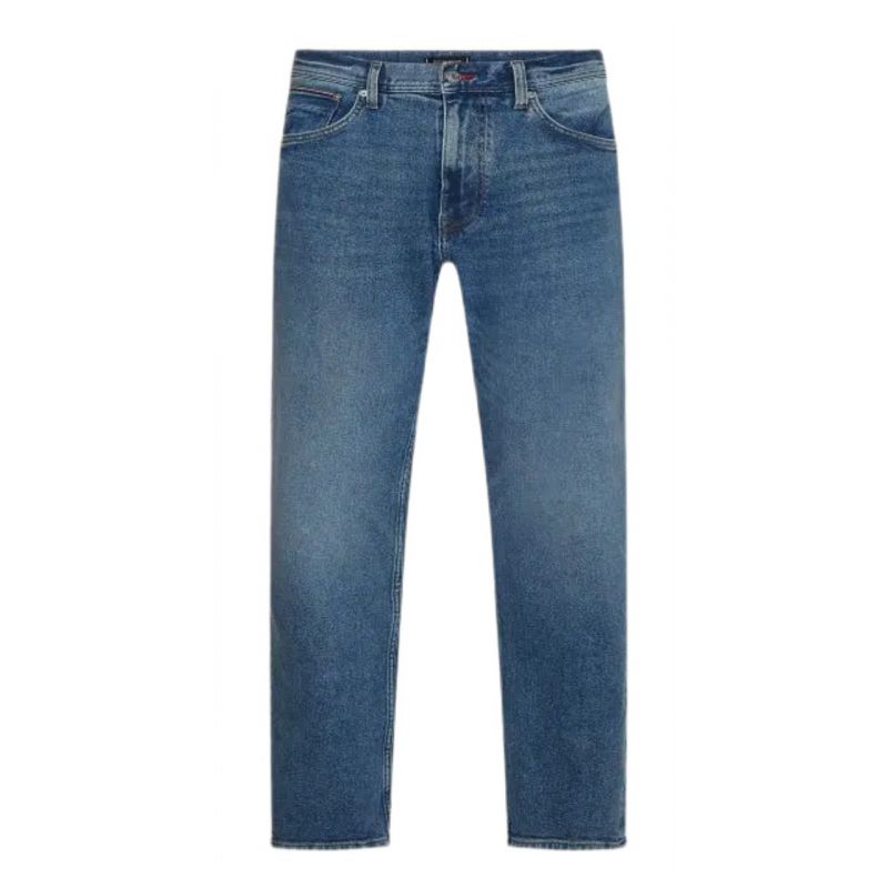 Tommy Hilfiger Tapered Moore M MW0MW28612 jeans Clothing/Lifestyle/Trousers, shorts/Calvin Klein Jeans Tommy Hilfiger