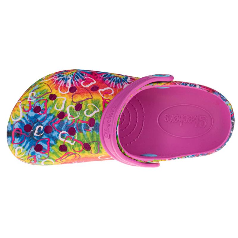 Skechers Heart Charmer Hyper Groove 302155L-MLT multicolor 27.5 In preparation Your Sports Performance
