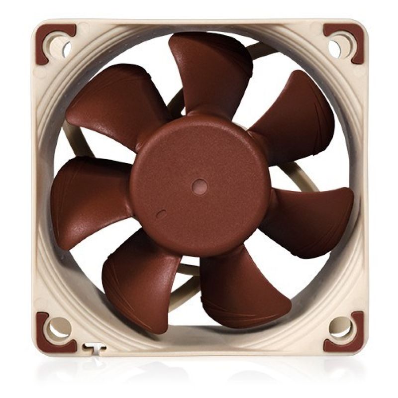 NOCTUA 60mm NF-A6x25 PWM fan Chłodzenie/Chłodzenie - wentylatory Your Sports Performance