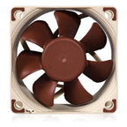 NOCTUA 60mm NF-A6x25 PWM fan Chłodzenie/Chłodzenie - wentylatory Your Sports Performance