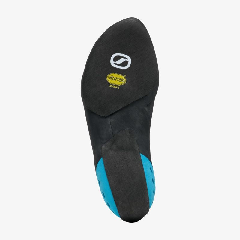Instinct s-black-azure-40 SCARPA shoes Odzież militarna/Buty Your Sports Performance