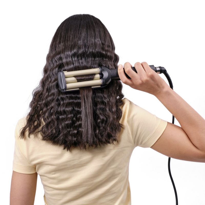 Babyliss C260E Hair Curler (65W; Black) AGD - Produkty/Lokówki do włosów Your Sports Performance