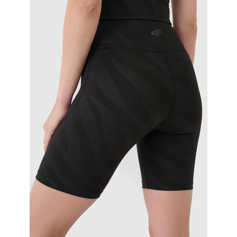 Women's training cycling leggings 4F 4FWSS25TFSTF016-20S 4f