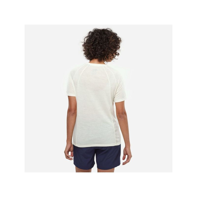 MILLET Trilogy Icon T-shirt for women, beige
