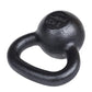 Kettlebell iron HMS KZG08 8kg Accessories/Training equipment Your Sports Performance