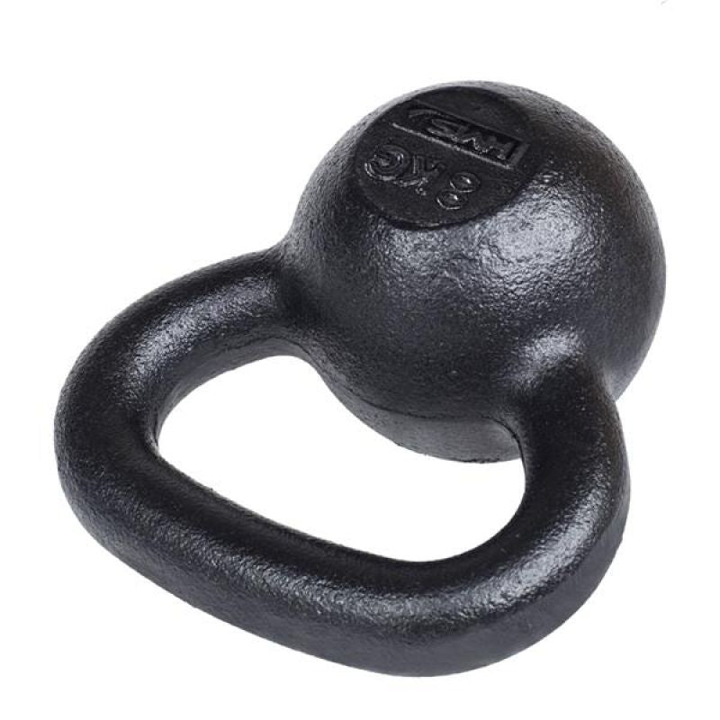 Kettlebell iron HMS KZG08 8kg Accessories/Training equipment Your Sports Performance