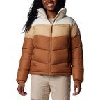Columbia Puffect II Colorblock Jacket W 2088481224 Clothing/Outdoor/Columbia Your Sports Performance