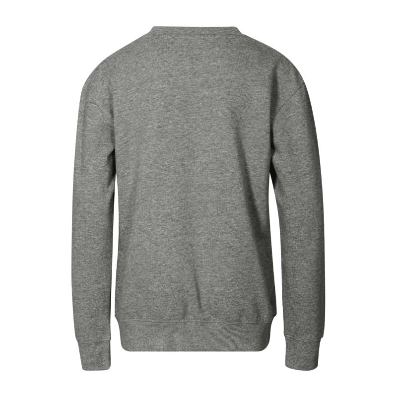 Children's Crew Sweatshirt (Dark Gray Melange) To be categorized Your Sports Performance