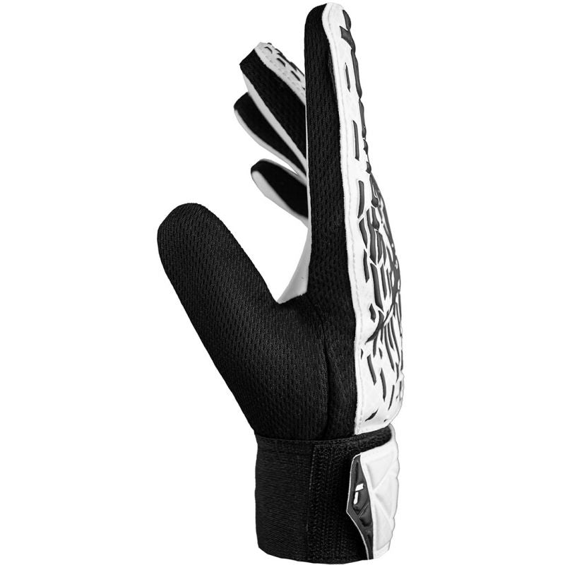 Reusch Attrakt Starter Solid Jr goalkeeper gloves 5472014 1100 Accessories/Gloves Your Sports Performance