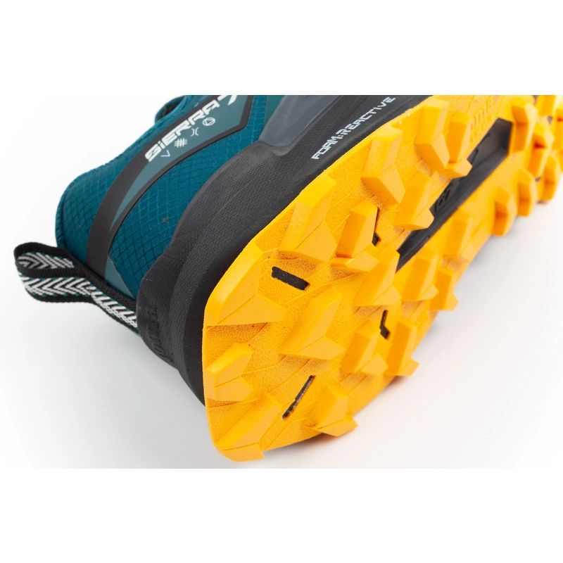 Joma Sierra men's trail running shoes, green