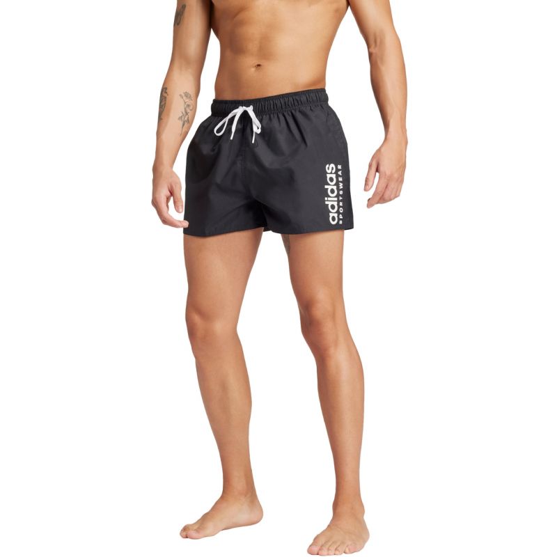 adidas Essentials Logo M IX7565 Swim Shorts Clothing/Swimming Adidas