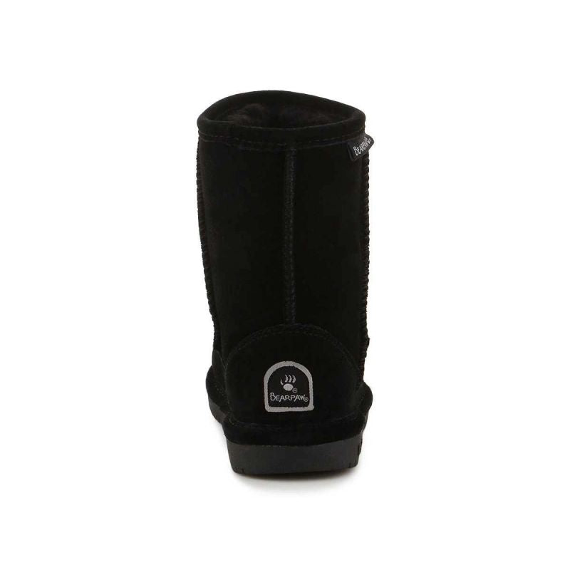 BearPaw Emma Youth Jr 608Y Black II winter shoes Footwear/Outdoor/UGG Your Sports Performance