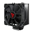 SAVIO CPU COOLER FROST BLACK X2 Chłodzenie/Chłodzenie CPU Your Sports Performance