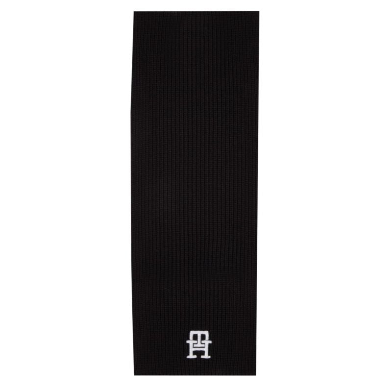 Tommy Hilfiger Monogram W scarf AW0AW14288 Clothing/Multisport/Tommy Hilfiger Tommy Hilfiger