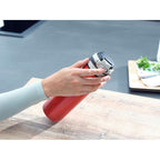 Flip thermal mug 600 ml, red 3273 LEIFHEIT AGD - Produkty/Termosy i kubki termiczne Your Sports Performance