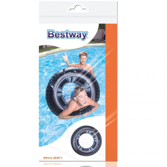 Bestway Splash&play 91cm 36016 0573 swimming wheel Accessories/Swimming accessories Your Sports Performance
