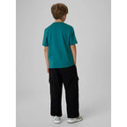 Boys' cargo sweatpants 4F 4FJKAW26TTROM2085-20S