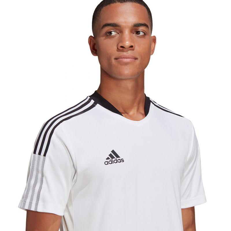 Adidas Tiro 21 Training Jersey M GM7590 Clothing/Football Adidas