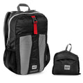 Spokey Hidden Peak BK/R 928527 backpack Accessories/Plecaki/pozostałe plecaki Your Sports Performance