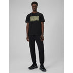 Men's regular printed T-shirt 4F 4FRSS26TTSHM3991-20S 4f