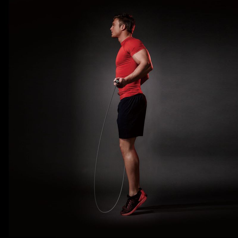 Speed skipping rope with weights 2 x 100g BK 256 Accessories/Training equipment Your Sports Performance