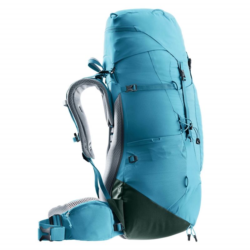 Deuter Aircontact Lite 45L + 10 SL 3340223-3249 Hiking Backpack Accessories/Plecaki/Deuter Your Sports Performance
