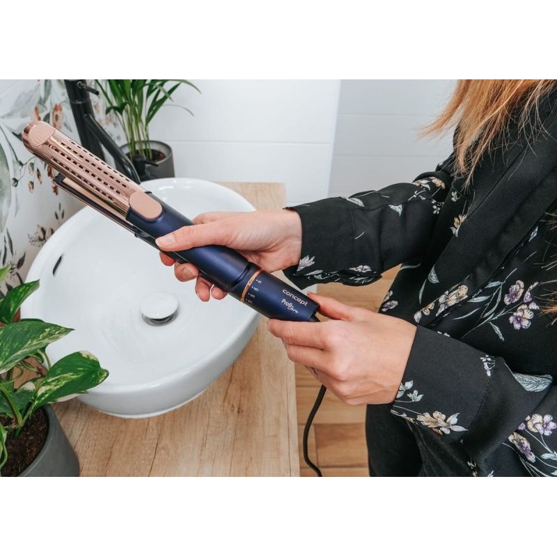 VZ8100 CONCEPT straightener AGD - Produkty/Prostownice do włosów Your Sports Performance