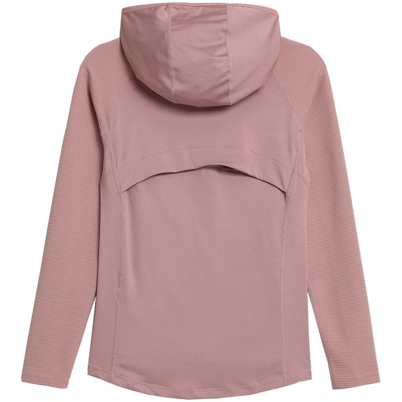 4F W sweatshirt H4Z21-BLDF012 56S Clothing/Training 4F