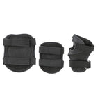 Protectors set Nils Extreme BLACK size M H110