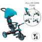 EXPLORER TRIKE 4in1 bike (634-105) Accessories/Skating/Bikes/Globber Your Sports Performance