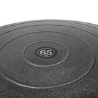 Gymnastics ball Reebok 65cm RAB-12016BK Accessories/Training equipment Reebok