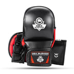 MMAsparring gloves S/M - Phantom Red - Valor Series Rękawice MMA Your Sports Performance