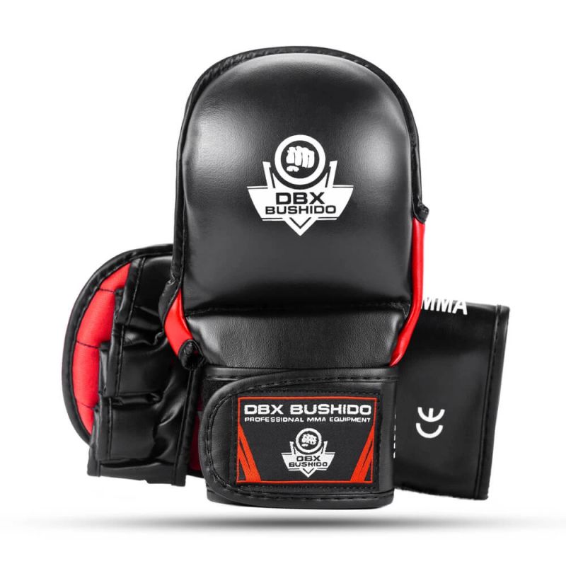MMAsparring gloves S/M - Phantom Red - Valor Series Rękawice MMA Your Sports Performance