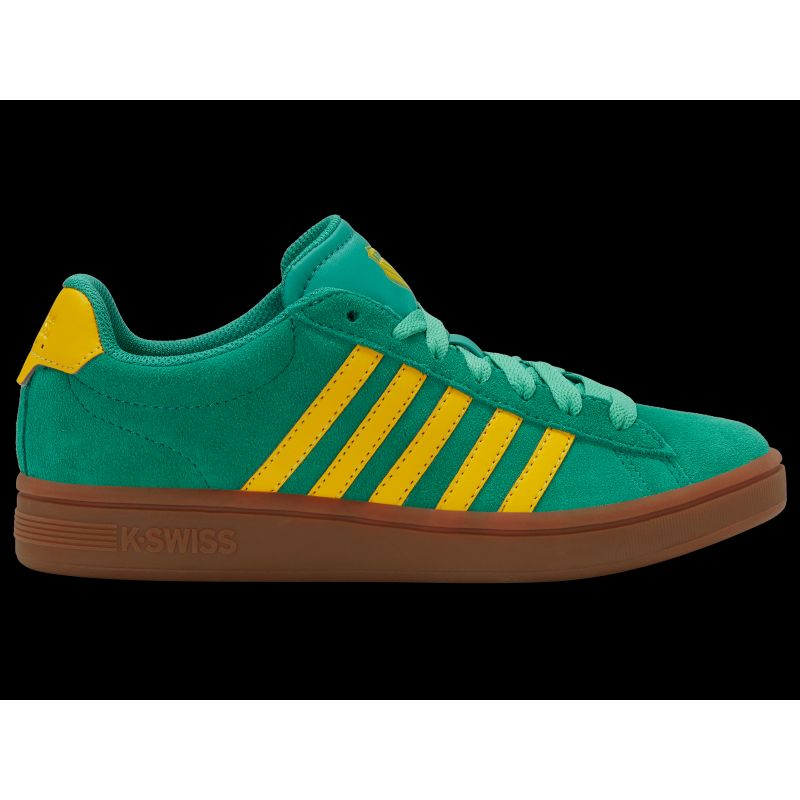 K-Swiss COURT TIEBRK II SDE shoes (99492-382-M) K- Swiss