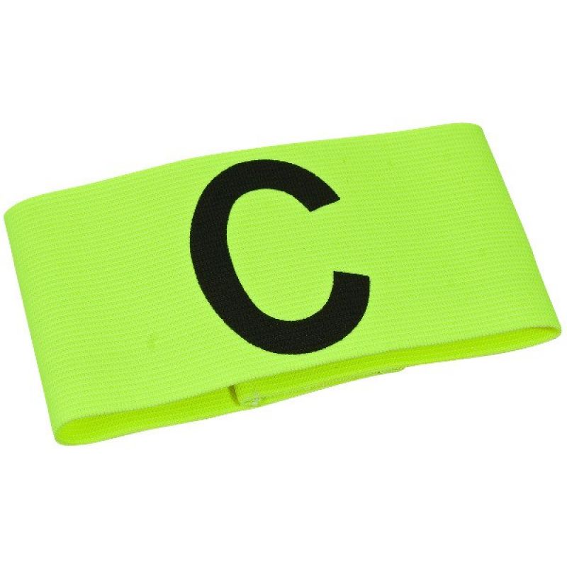 SELECT CAPTAIN'S BAND YELLOW mini In preparation Your Sports Performance